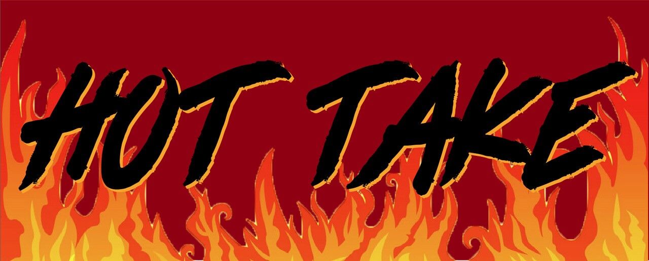 Hot Take Header